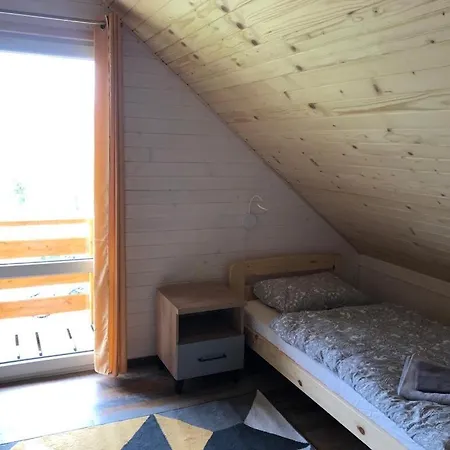 Sielanka Pod Czarna Gora Villa Bystrzyca Klodzka Exterior photo