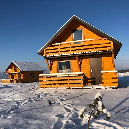 Sielanka Pod Czarna Gora Villa Bystrzyca Klodzka Exterior photo
