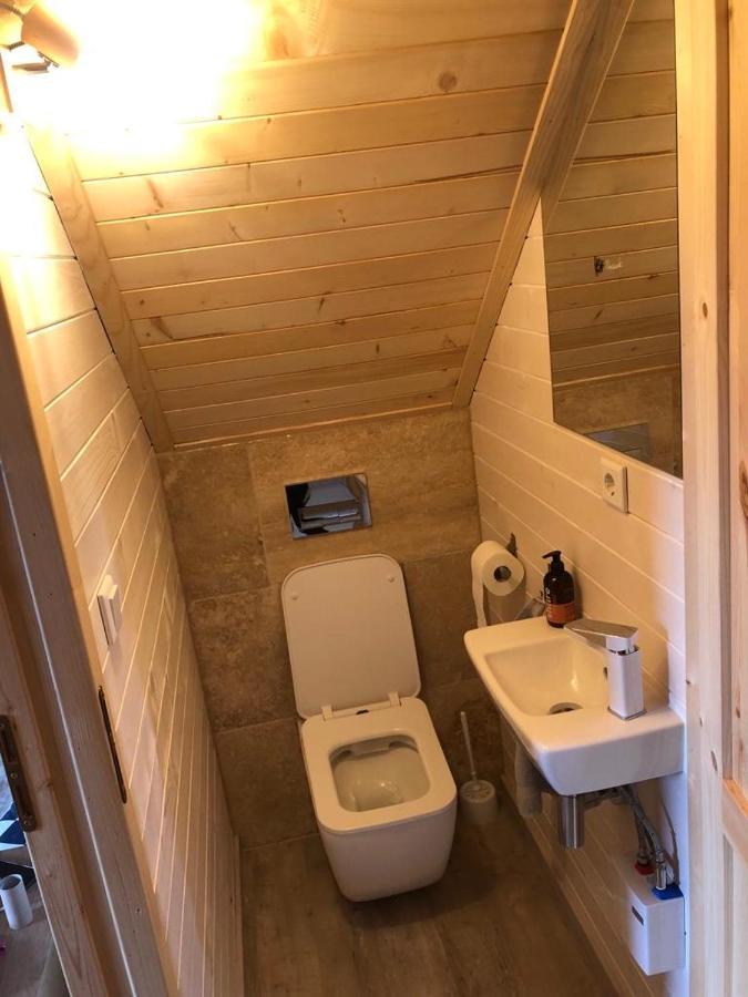 Sielanka Pod Czarna Gora Ferienhaus *