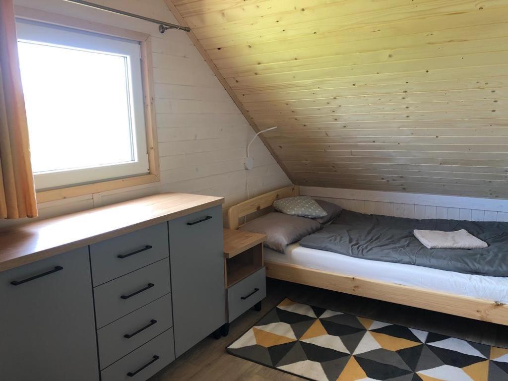 Sielanka Pod Czarna Gora Ferienhaus