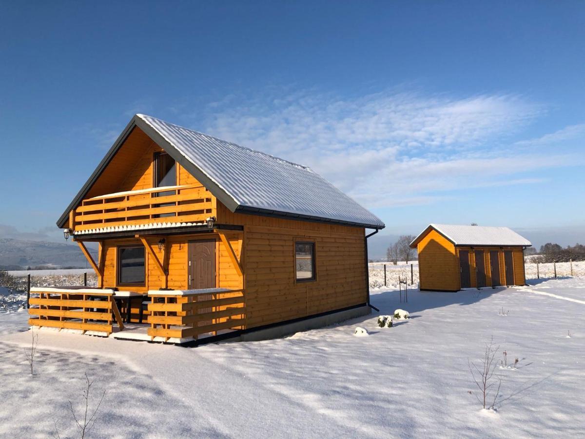 Sielanka Pod Czarna Gora Ferienhaus Bystrzyca Kłodzka